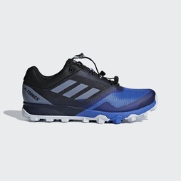 Adidas TERREX Trail Maker Női Túracipő - Kék [D33355]